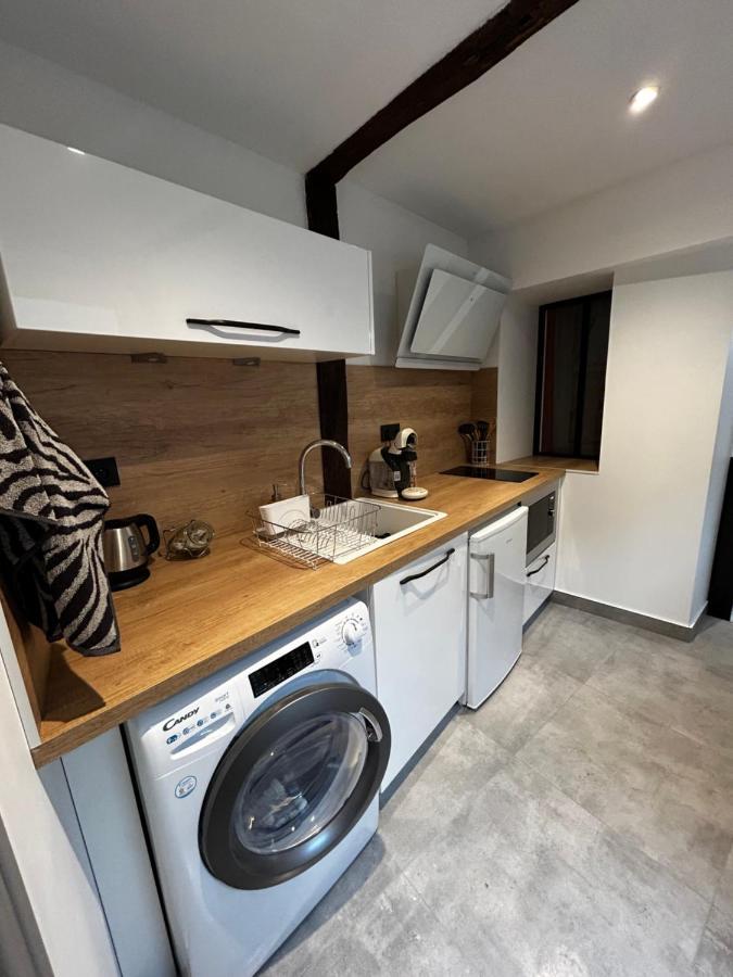 L'Orfevrerie Apartment Bourges Exterior photo